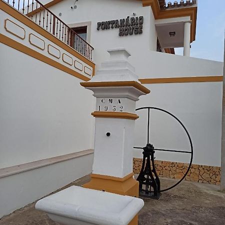 Hotel Fontanário House Alpiarça Esterno foto