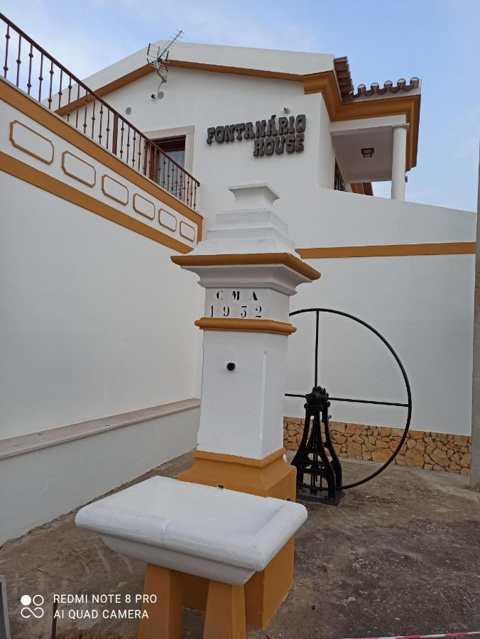 Hotel Fontanário House Alpiarça Esterno foto
